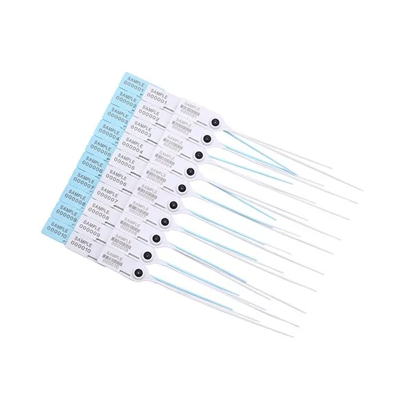 مهر و موم پلاستیکی یکبار مصرف