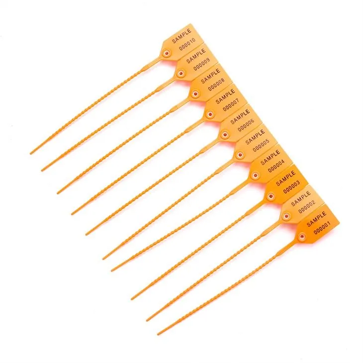 307 میلی متر بازپرداخت کوچک با یک برچسب نشانگر مهر و موم شده است