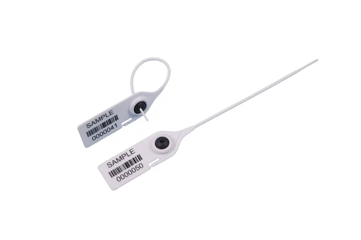 اشکهای محکم را از مهر و موم های پلاستیکی بکشید