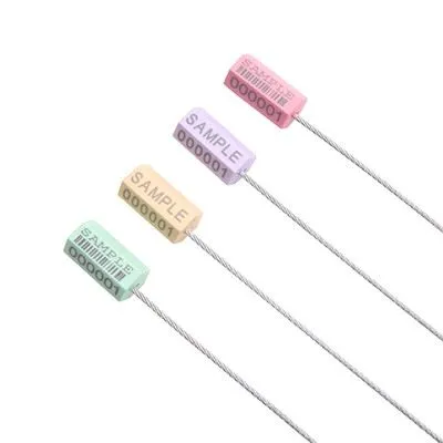 مهر و موم کابل قابل تنظیم شش ضلعی