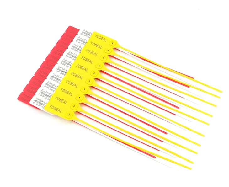 مهر و موم های فلزی پلی پروپیلن