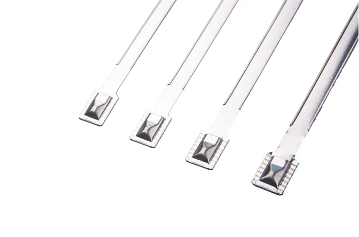 Flat Head Security Metal Seal