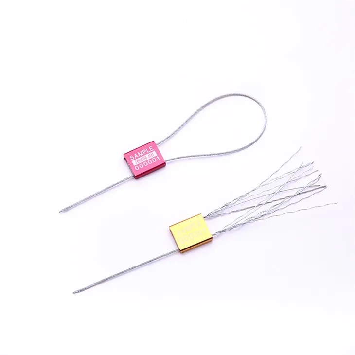 مهر و موم کابل با استحکام بالا