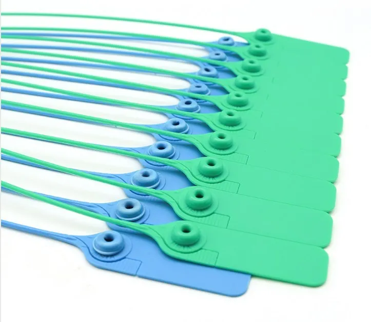 pull tight plastic seal