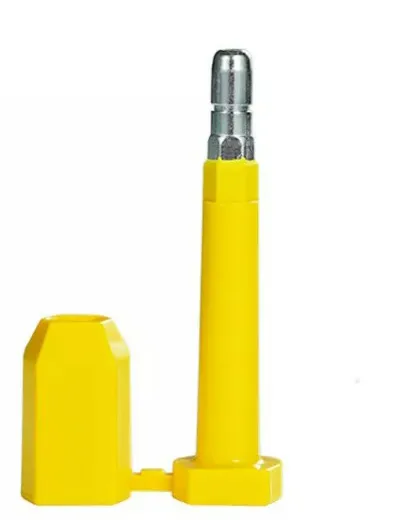 مهر و موم قفل کانتینر حمل و نقل