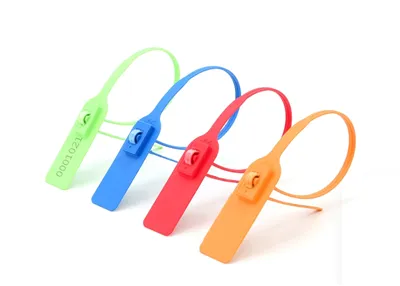 مهر و موم های پلاستیکی قابل تنظیم