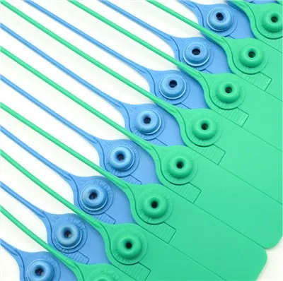 مهر و موم نوار امنیتی پلاستیک قابل تنظیم