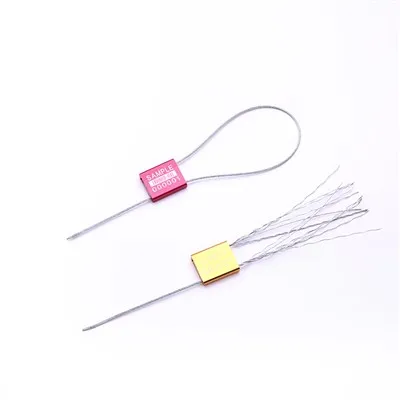 مهر و موم کابل با استحکام بالا