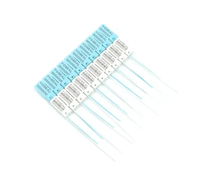 مهر و موم های پلاستیکی Tearaway