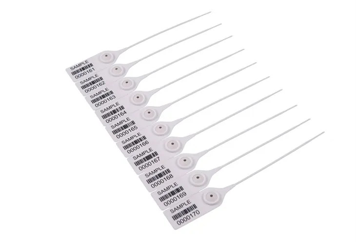 مهر و موم پلاستیکی یک طرفه