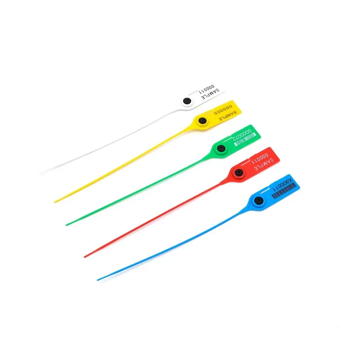 مهر امنیتی پلاستیک را پاره کنید