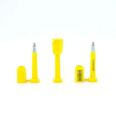 مهر و موم پیچ برای محموله اقیانوس