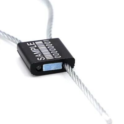 مهر و موم کابل برای کانتینر