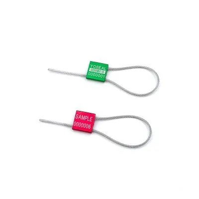 Cable Security Seals