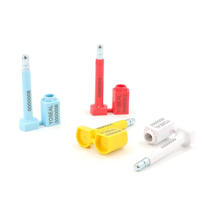 مهر و موم پیچ کانتینر