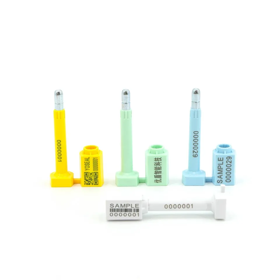 مهر و موم امنیتی کانتینر