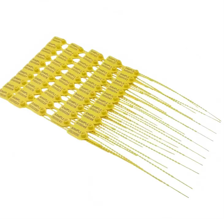 مهر و موم پلاستیکی آتش نشانی