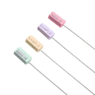 مهر و موم کابل با امنیت بالا