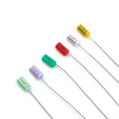 High Security Cable Seals