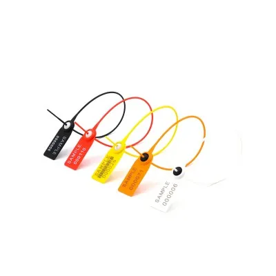 مهر و موم امنیت پلاستیک