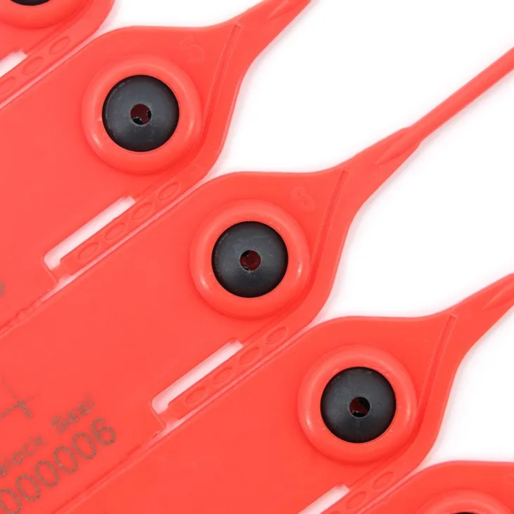 مهر و موم های پلاستیکی را پاره کنید