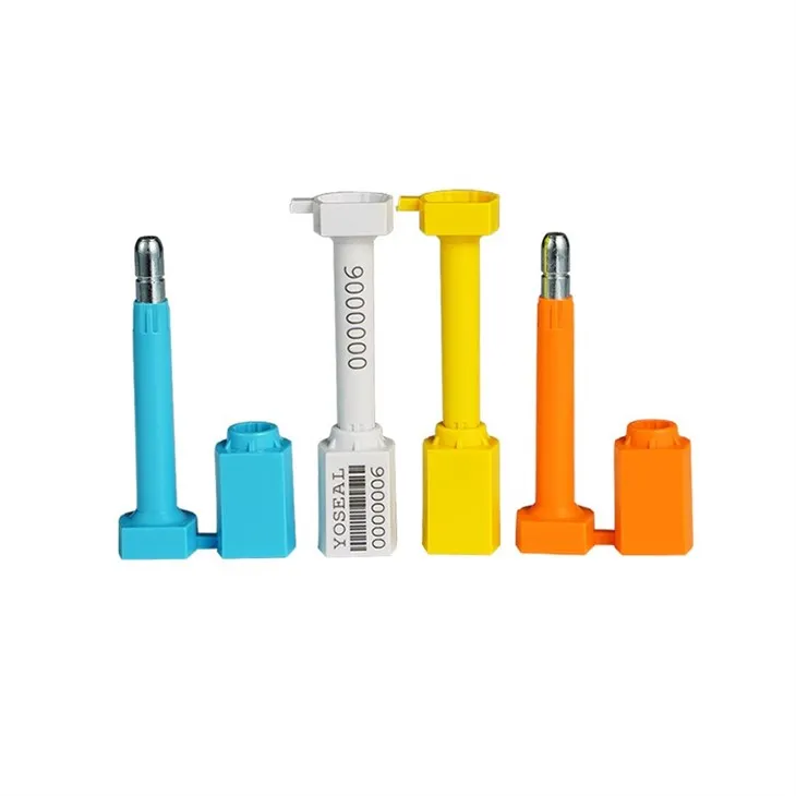 Security Bolt Seals For Trucks