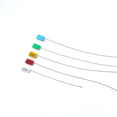 Security Cable Seals Certificated