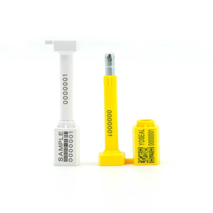 مهر و موم ظروف امنیتی