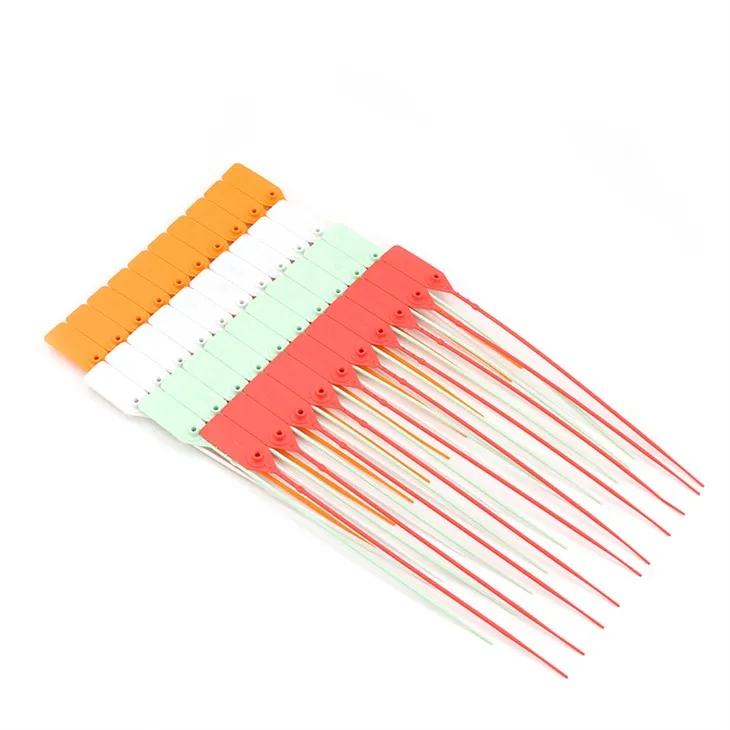 مهر و موم های پلاستیکی امنیتی