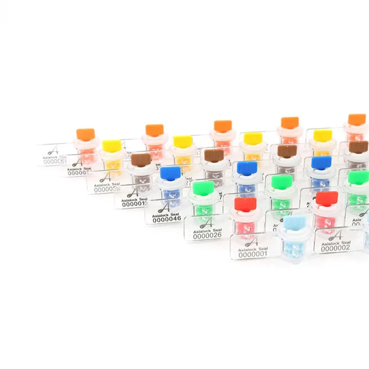 مهر و موم های سنج پیچ و تاب امنیتی