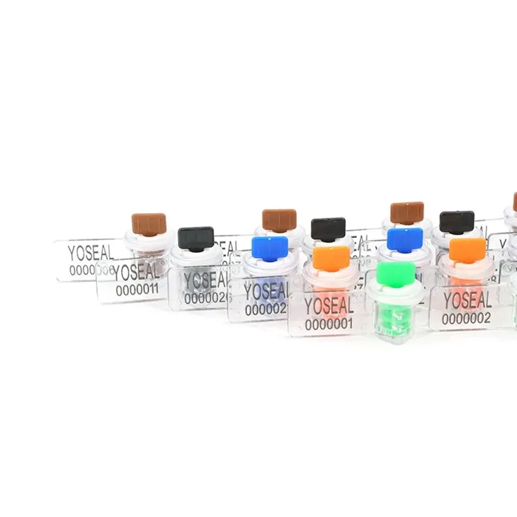 Security Twist Meter Seals