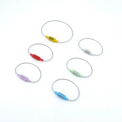 مهر و موم کابل ISO 17712