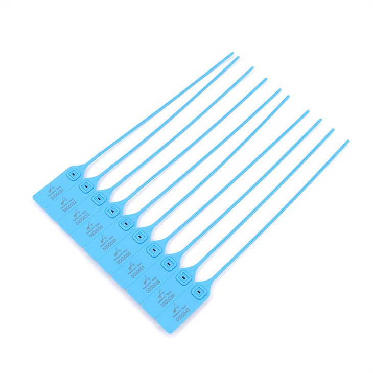 مهر و موم های تریلر پلاستیکی قابل تنظیم