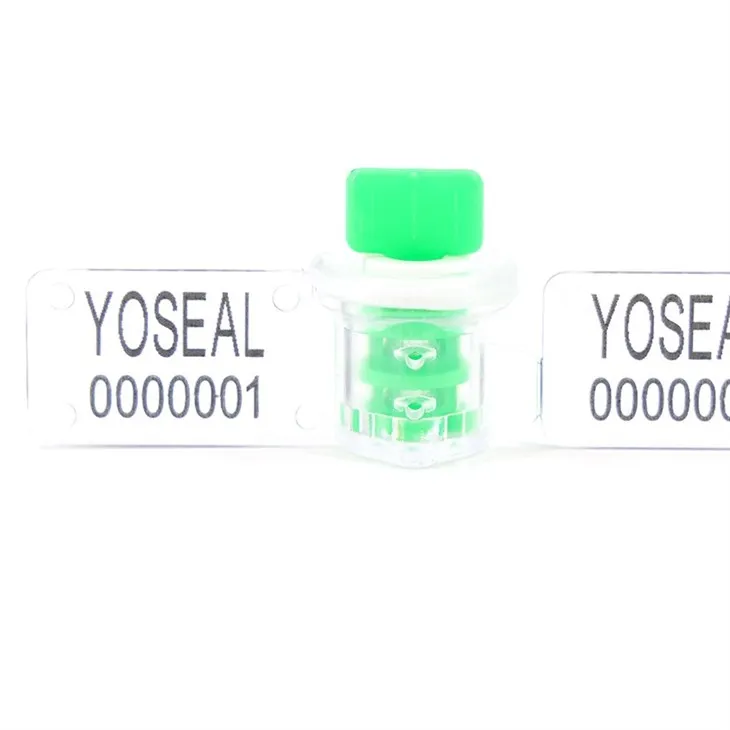 Twist Plastic Meter Seals