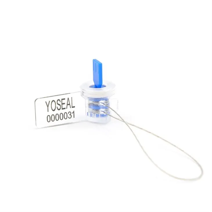 Twister Security Meter Seals